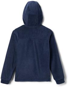 img 2 attached to Columbia Boys' Steens II Fleece Hoodie - Optimize Your Search!
