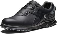 🏌️ enhance your golf experience with footjoy men's pro,sl boa golf shoe логотип