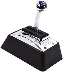 img 1 attached to 🚀 B&M 80683 QuickSilver Automatic Shifter: Smooth Shifting Precision at Your Fingertips