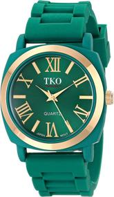 img 4 attached to ⌚ TKO ORLOGI Женские кварцевые наручные часы Milano для женщин - Повышение SEO