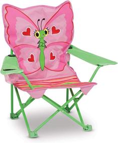 img 4 attached to 🦋 Melissa & Doug Butterfly Easy-to-Clean Materials