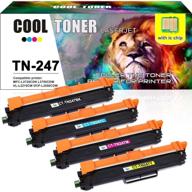 🖨️ premium quality compatible toner cartridge replacement for hp 87a cf287a, 87x cf287x - compatible with hp enterprise m506, m501, m527 series printers - black ink, 1-pack logo