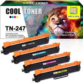 img 4 attached to 🖨️ Premium Quality Compatible Toner Cartridge Replacement for HP 87A CF287A, 87X CF287X - Compatible with HP Enterprise M506, M501, M527 Series Printers - Black Ink, 1-Pack