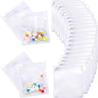 reusable zippered sealing medicine vitamins logo