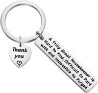 feelmem housekeeper jewelry cleaning squad - appreciation gift for an exceptional housekeeper logo