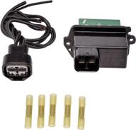 dorman 973 567 blower resistor harness logo