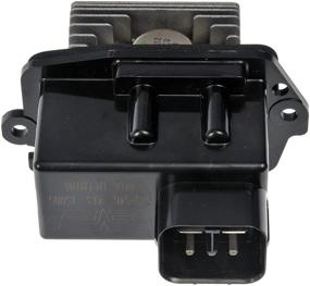 img 1 attached to Dorman 973 567 Blower Resistor Harness