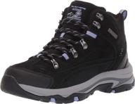 trego alpine trail waterproof hiker outdoor recreation логотип