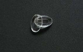 img 1 attached to 👓 Silhouette Eyeglasses Replacement Nose Pads - BEHLINE Eyewear Nose Pieces