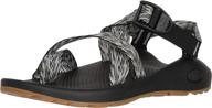 chaco women's z2 classic sandals: versatile athletic shoes for women logo