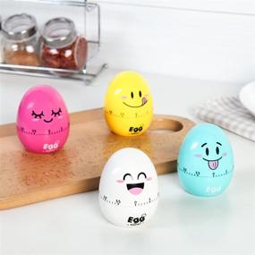 img 2 attached to 🍳 Cooking with Style: Adorable Kitchen Mechanical Egg Timer