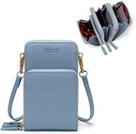 💼 stay stylish and connected with myfriday crossbody cellphone smartphone handbags & wallets logo