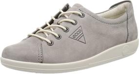 img 4 attached to ECCO Mens Sneaker Hibiscus 10-10.5: Stylish Footwear for Men with Accessories in Ties, Cummerbunds & Pocket Squares