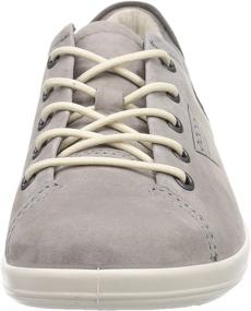 img 3 attached to ECCO Mens Sneaker Hibiscus 10-10.5: Stylish Footwear for Men with Accessories in Ties, Cummerbunds & Pocket Squares