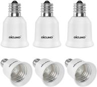 💡 dicuno adapter converter: enhancing safety and compatibility for industrial electrical chandeliers logo