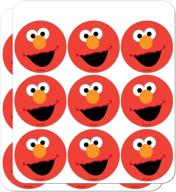 🧩 sesame street elmo planner stickers for scrapbooking and crafting logo