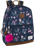 trailmaker modern backpack fashion college backpacks for kids' backpacks logo