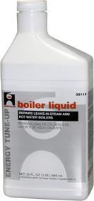 img 1 attached to 🔥 Efficient Solution: Oatey 30115 Hercules Boiler Liquid Stop Leak - 1-Quart