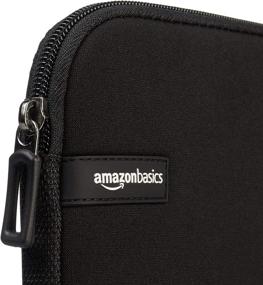 img 2 attached to AmazonBasics 14 Inch Laptop Sleeve Black