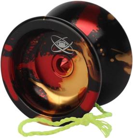 img 4 attached to Master Your Tricks with Yoyo King Watcher Professional Bearing