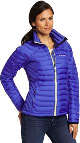 img 4 attached to Columbia Womens Power Jacket Medium Women's Clothing