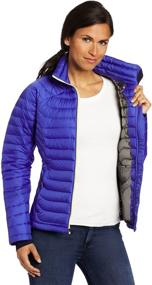 img 2 attached to Columbia Womens Power Jacket Medium Women's Clothing