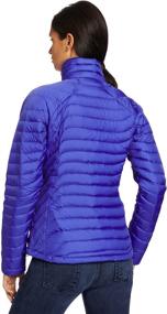 img 3 attached to Columbia Womens Power Jacket Medium Women's Clothing