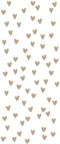 img 2 attached to Spellbinders Scattered Hearts Background Glimmer