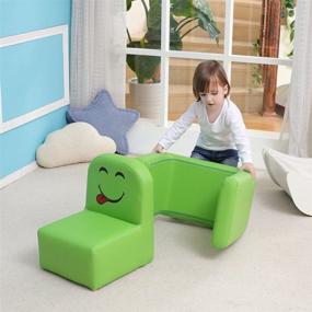 img 2 attached to 🏻 Certified Kids' Furniture from Emall Life - Multifunctional Children's Home Store