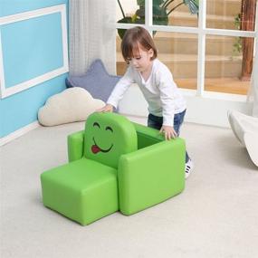 img 1 attached to 🏻 Certified Kids' Furniture from Emall Life - Multifunctional Children's Home Store