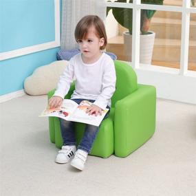img 3 attached to 🏻 Certified Kids' Furniture from Emall Life - Multifunctional Children's Home Store