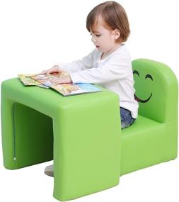 img 4 attached to 🏻 Certified Kids' Furniture from Emall Life - Multifunctional Children's Home Store