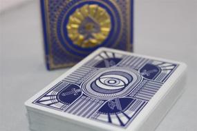 img 3 attached to 🃏 Unveiling the Elegance: Andrew Dougherty Magnificent Playing Card