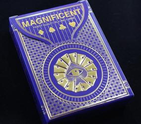 img 2 attached to 🃏 Unveiling the Elegance: Andrew Dougherty Magnificent Playing Card