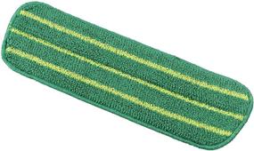 img 1 attached to 🧹 Enhance Floor Mop Performance with Libman CO 4003 Microfiber Replacement Pad