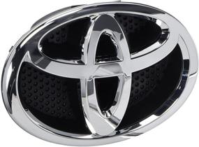 img 1 attached to Toyota 75311 12A10 Radiator Grille Emblem