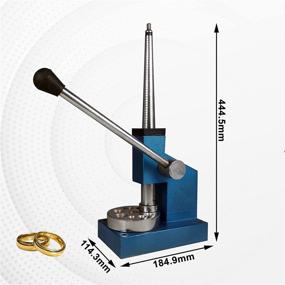 img 3 attached to Enhance your Jewelry Making with the Stretcher Reducer Enlarger Adjustment Tool