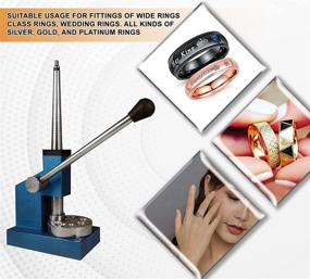 img 2 attached to Enhance your Jewelry Making with the Stretcher Reducer Enlarger Adjustment Tool