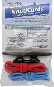 img 3 attached to 🧵 Nautical Knot Tying Kit for Boaters and Sailors - ReferenceReady