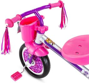 img 1 attached to 🐾 Paw Patrol Kids Trike: Fun and Safe Riding Experience for 2-4 Year Olds!