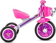 🐾 paw patrol kids trike: fun and safe riding experience for 2-4 year olds! logo