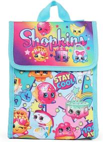 img 1 attached to Shopkins Rainbow Backpack School Essentials