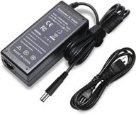 🔌 lnocciy 19.5v 3.34a 65w dell inspiron charger pa-12 ac adapter for m5030 m5110 n4010 n4020 n4030 n5010 n5110 n5030 n5040 n5050 1564 3520 3521 3537 7537 power supply cord logo