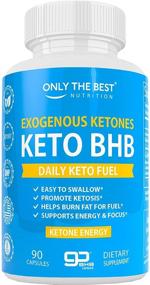 img 4 attached to Only Best Keto Pills Women