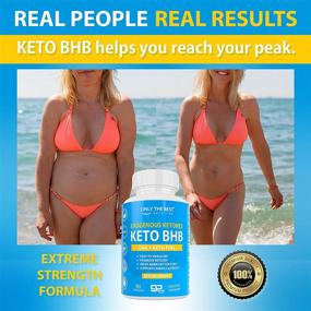 img 1 attached to Only Best Keto Pills Women