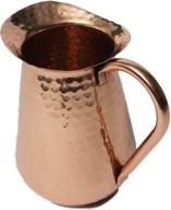 high-quality classic copper pitcher logo