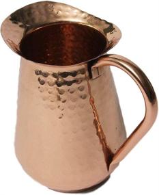 img 3 attached to High-Quality Classic Copper Pitcher