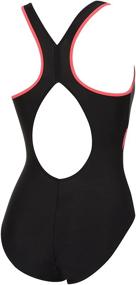 img 3 attached to Aqua Sphere Womens Maputo Swimsuits