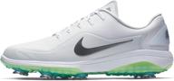 nike react vapor metallic medium men's shoes in athletic logo