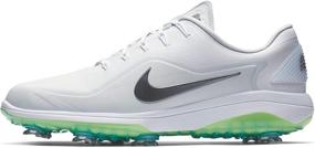 img 1 attached to Nike React Vapor Metallic Medium Men's Shoes in Athletic